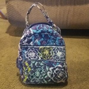 Vera Bradley Lunchbox